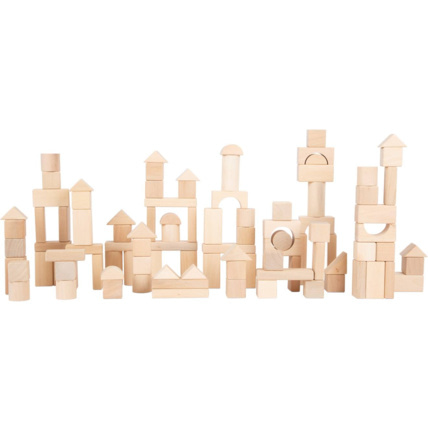 Avis Blocs de construction naturel SMALL FOOT 2
