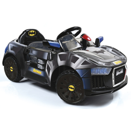 Avis Véhicule électrique E-Batmobile Hauck 1