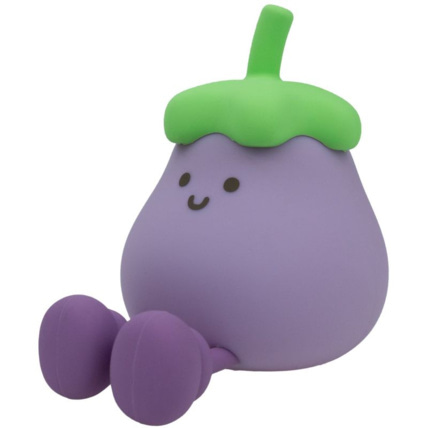 Avis Veilleuse rechargeable Aubergine Mary's 1