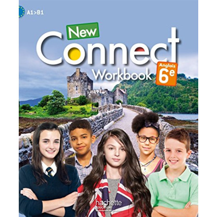 Avis New Connect 6e - anglais - Workbook - Edition 2015 Hachette Éducation 1