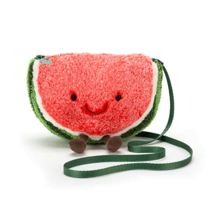Avis Sac Amuseable Pastèque Watermelon Bag Jellycat 1