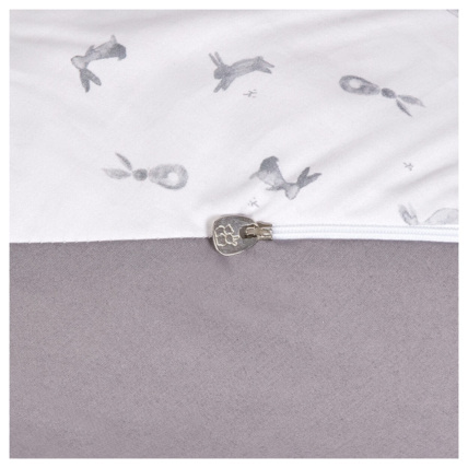 Avis Coussin d'allaitement et de grossesse Lapins CANDIDE 4