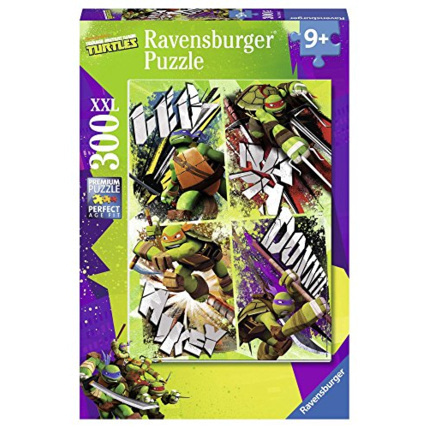 Avis Puzzle - Tortue Ninja - 300 pièces RAVENSBURGER 1