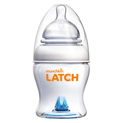 Avis Biberon Latch 120 ml MUNCHKIN 1