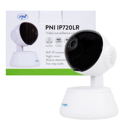 Avis Caméra de surveillance vidéo PNI IP720LR PNI 1