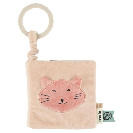 Avis Livre sensoriel pour poussette Trixie 1