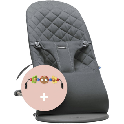 Avis Pack transat bliss + arche de jeux yeux espiègles BabyBjörn 1