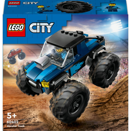 Avis Le Monster Truck City LEGO 1