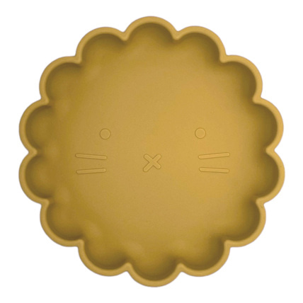 Avis Assiette en silicone avec ventouse Ylana KIDICHOU 4