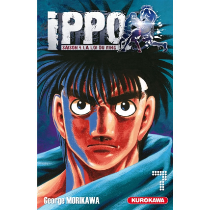 Avis Ippo Saison 4 - Tome 7 ÉDITIONS KUROKAWA 1