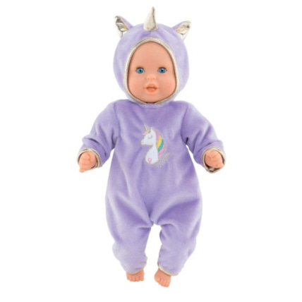 Avis Premier poupon câlin Licorne COROLLE 1