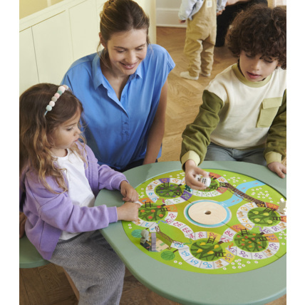 Avis Plateau de jeu MuTable V2 Stokke 5