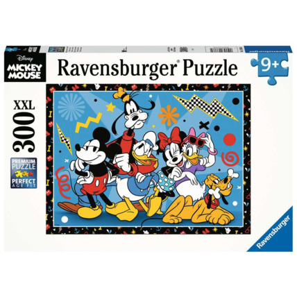 Avis Puzzle Mickey et ses amis / Disney Mickey Mouse - de 9 ans RAVENSBURGER 1