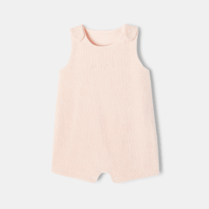 Avis Combinaison en coton éponge ABSORBA 4