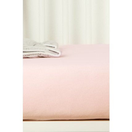 Avis Drap housse Coton Bio jersey pour lit Bébé KADOLIS 4