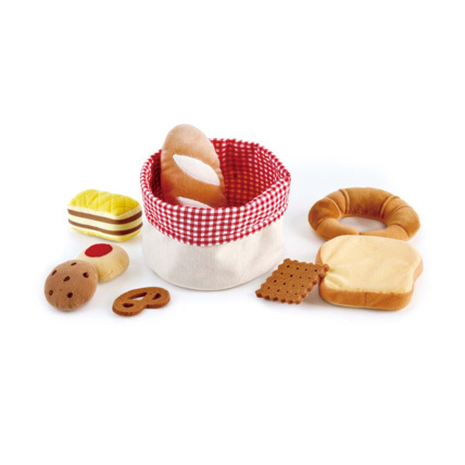 Avis Panier de viennoiseries en tissu HAPE 2
