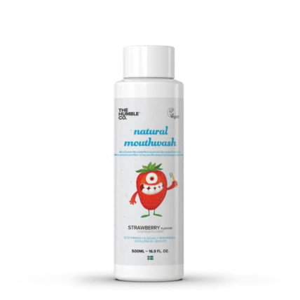 Avis Bain de bouche THE HUMBLE CO 1