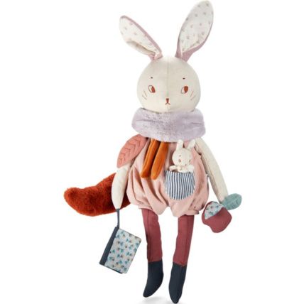 Avis Grand lapin d'activités Après la pluie moulin Roty 1