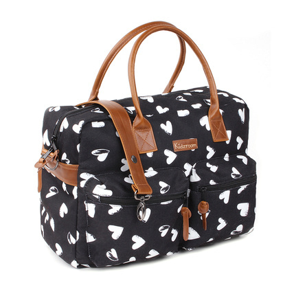 Avis Sac à langer coeurs KIDZROOM 1