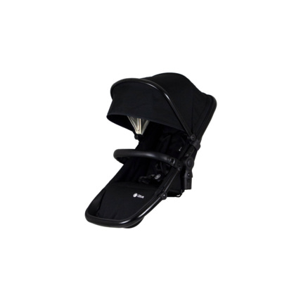 Avis 2ème assise DuetPro Plein Noir QTUS 3