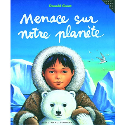 Avis Livre Menace Sur Notre Planete GALLIMARD JEUNESSE 1