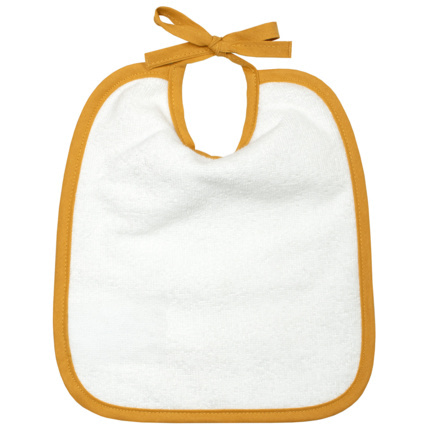 Avis Bavoir à nouer en coton et bambou Sevira Kids 3