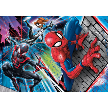 Avis Puzzle Marvel Spider-Man - 60 pièces Clementoni 2