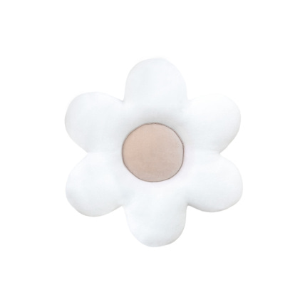 Avis Coussin marguerite en velours Mon Lit Cabane 5