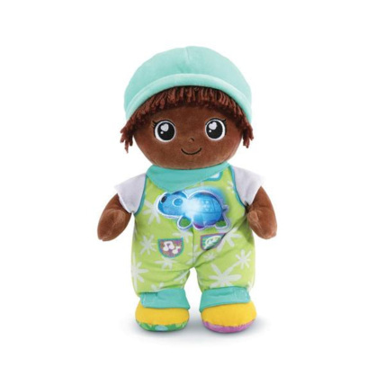 Avis Ma première poupée doudou musicale VTech 2