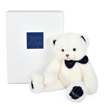 Avis Peluche ours Les Preppy Chics HISTOIRE D'OURS 1