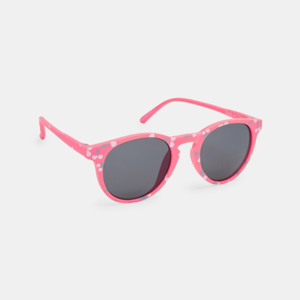 Avis Lunettes de soleil enfant rose fille OKAIDI 1