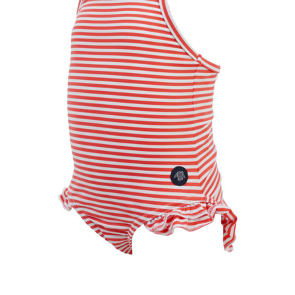 Avis Maillot de bain rayé Kids - Chupa/Blanc ARMOR-LUX 3