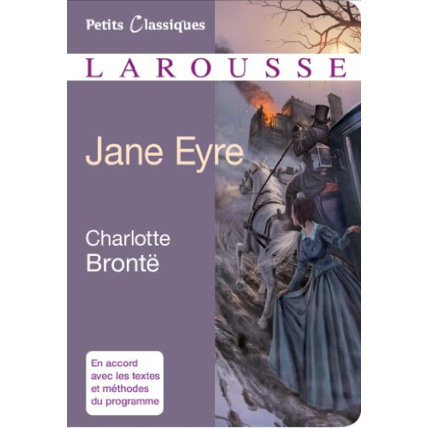 Avis Jane Eyre LAROUSSE 1
