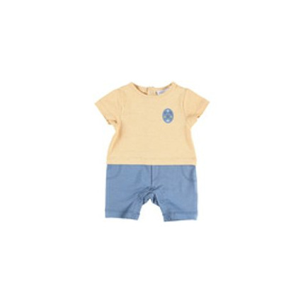 Avis Combishort crêpe & jersey NOUKIE'S 1
