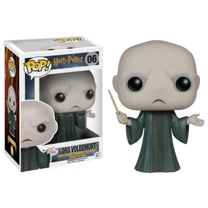 Avis Figurine Voldemort Harry Potter Pop FUNKO 1