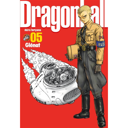 Avis Dragon Ball perfect edition - Tome 05 GLENAT 1