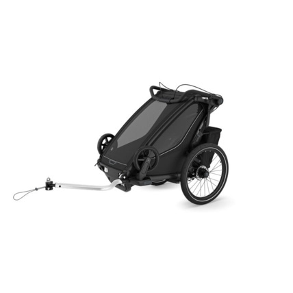 Avis Chariot Sport 1 Génération 3 Active With Kids Thule 1