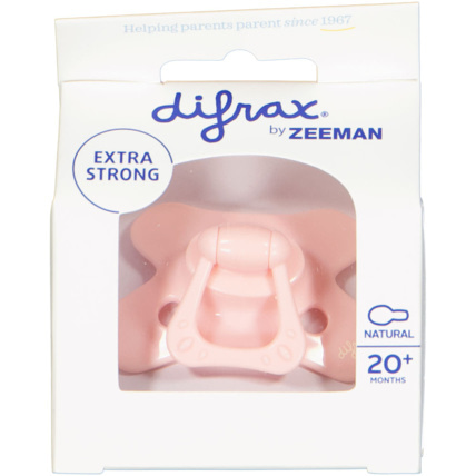 Avis Tétine bébé ZEEMAN 1