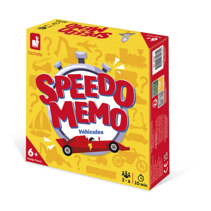 Avis Speedo Mémo Véhicules JANOD 1