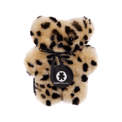 Avis Peluche Ours mini FLATOUT Bear 7