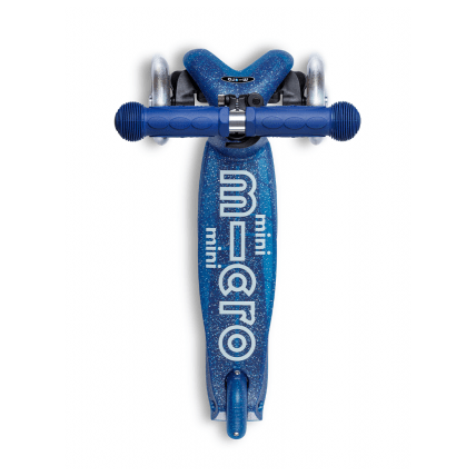 Avis Trottinette Mini Deluxe Glitter LED Micro Mobility 5
