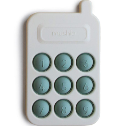 Avis Pop it en silicone Téléphone MUSHIE 2