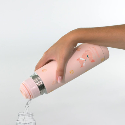 Avis Thermos bébés Thermy 350ml MINILAND 9