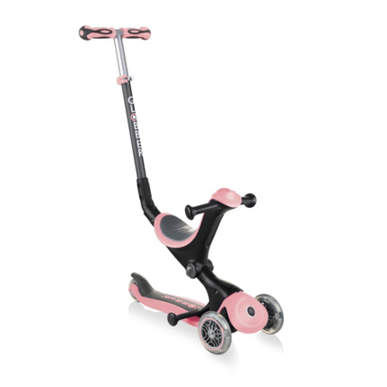 Avis Trottinette évolutive GO-UP DELUXE 3 roues avec repose-pieds Globber 6