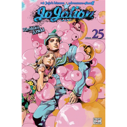 Avis Jojolion Tome 25 ÉDITIONS DELCOURT 1