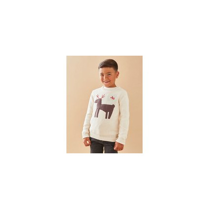 Avis Pull tricot Noël NOUKIE'S 2