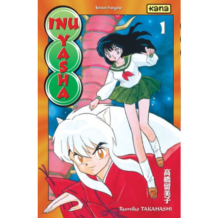 Avis Inu-Yasha - Tome 1 ÉDITIONS KANA 1