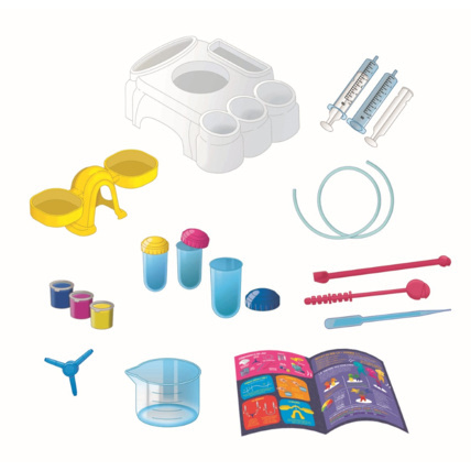 Avis Les apprentis scientifiques Clementoni 4