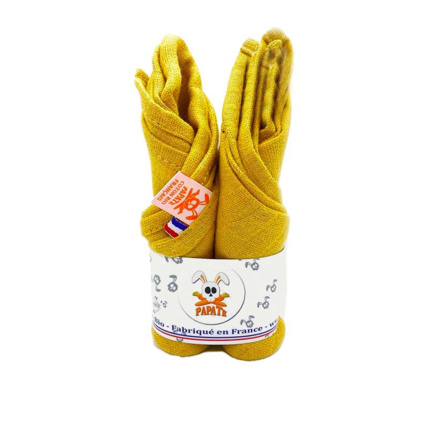 Avis Langes Feh en coton bio PAPATE 2