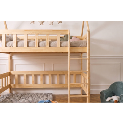 Avis Lit Mezzanine W Mon Lit Cabane 2
